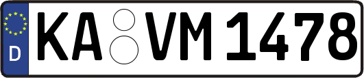 KA-VM1478