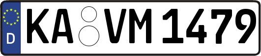 KA-VM1479