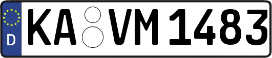 KA-VM1483