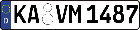 KA-VM1487
