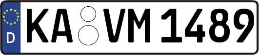 KA-VM1489