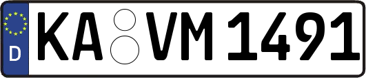 KA-VM1491