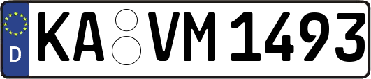 KA-VM1493