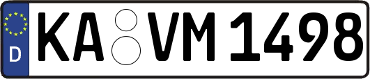 KA-VM1498