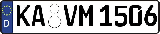 KA-VM1506