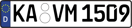KA-VM1509