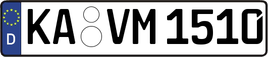 KA-VM1510
