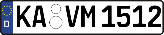 KA-VM1512