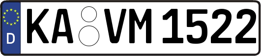 KA-VM1522