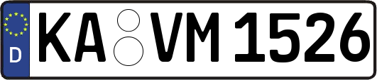 KA-VM1526