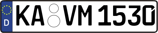 KA-VM1530