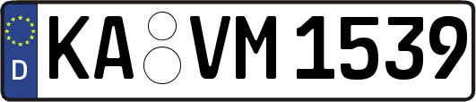 KA-VM1539