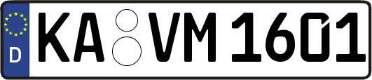 KA-VM1601