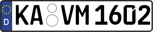 KA-VM1602