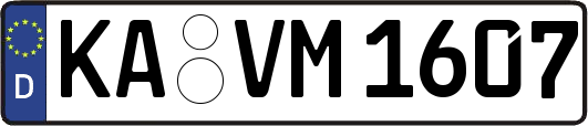 KA-VM1607