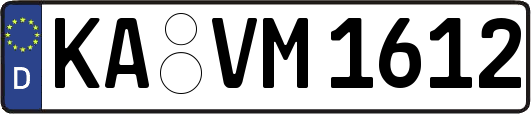 KA-VM1612