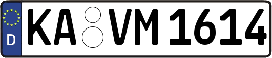 KA-VM1614