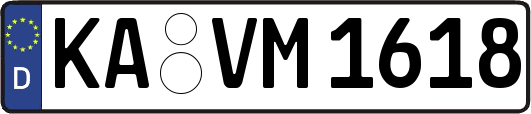 KA-VM1618
