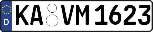 KA-VM1623