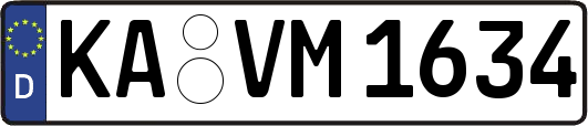 KA-VM1634