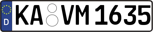 KA-VM1635