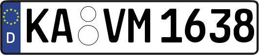 KA-VM1638