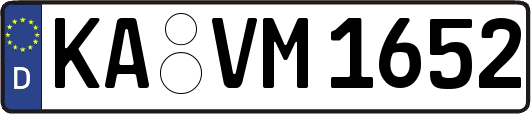 KA-VM1652