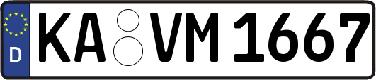 KA-VM1667