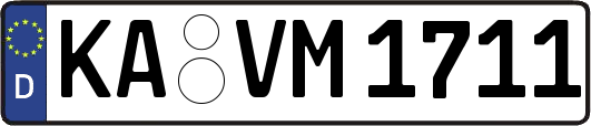 KA-VM1711