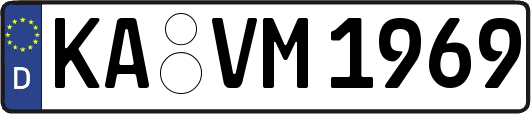 KA-VM1969
