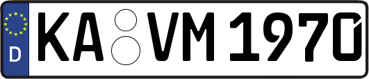 KA-VM1970