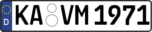 KA-VM1971
