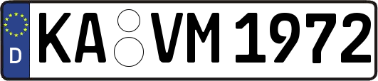 KA-VM1972