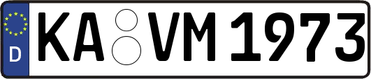 KA-VM1973