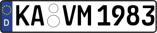 KA-VM1983