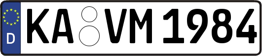KA-VM1984