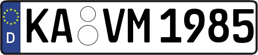 KA-VM1985