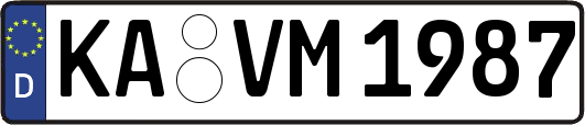KA-VM1987