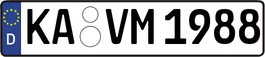 KA-VM1988