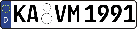 KA-VM1991