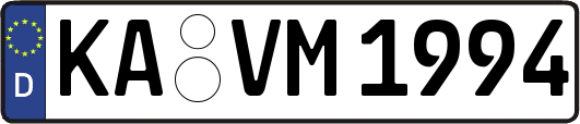 KA-VM1994