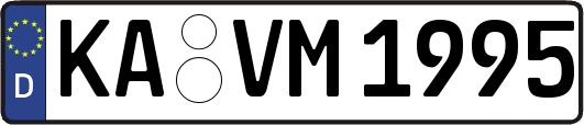 KA-VM1995
