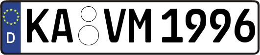KA-VM1996