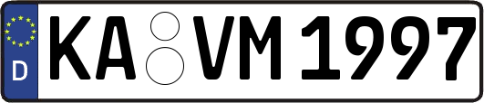 KA-VM1997