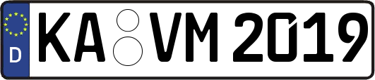 KA-VM2019