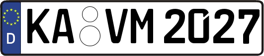 KA-VM2027