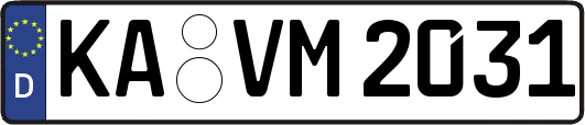 KA-VM2031