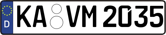 KA-VM2035
