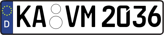 KA-VM2036