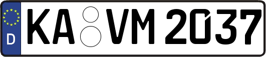 KA-VM2037